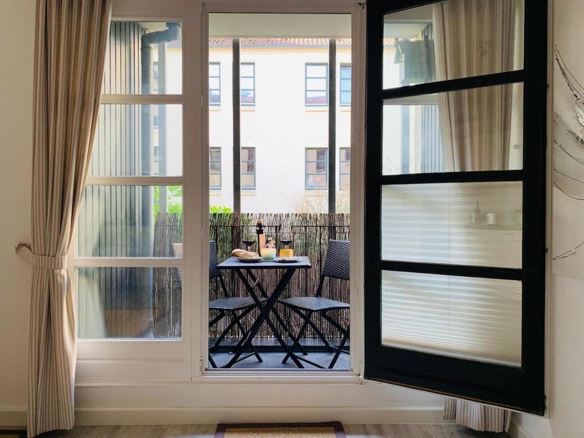Fewo1846 - Atrium - Luxurioese Wohnung Mit 3 Schlafzimmern Und Balkon Im Stadtzentrum Flensburgo Exterior foto